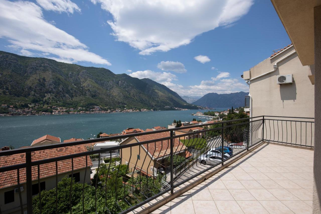 Point Of View Leilighet Kotor Eksteriør bilde
